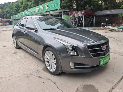 2017 Cadillac ATS-L 28T Fashion, фото 4, лот 11190107