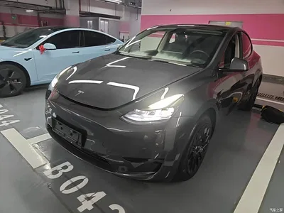 2022 Tesla Model Y Facelift Rear-Wheel Drive Version, фото 1, лот 10370329
