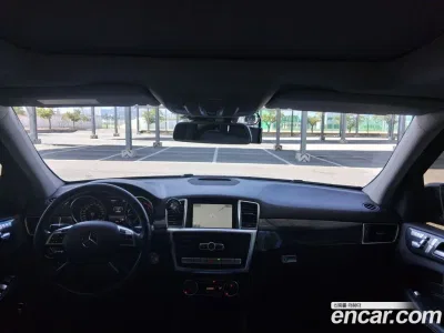 2015 Mercedes-Benz M-class ML350 BlueTEC 4MATIC, фото 4, лот 10179853