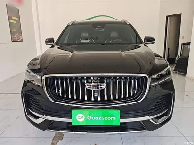2021 Geely Xingyue L 2.0TD DCT EVO FWD Intelligent Premium Edition, фото 3, лот 10312310