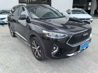 2019 Haval F7 1.5T 2WD i-Trend China VI, фото 2, лот 10300453