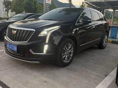2021 Cadillac XT5 28T Luxury, фото 2, лот 10292230