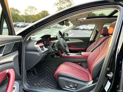 2024 Hongqi H5 1.5T DCT Smart Connect Flag Rhythm Edition, фото 4, лот 11138073