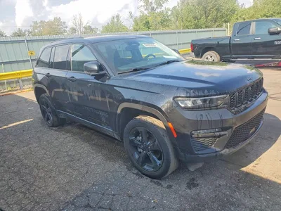 2023 JEEP GRAND CHEROKEE LIMITED, фото 4, лот 10973314