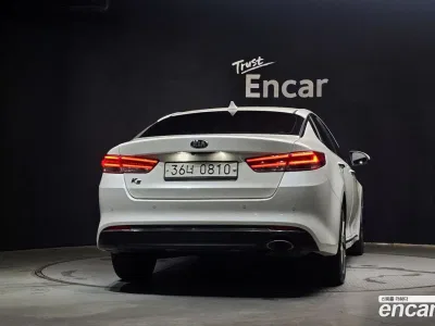 2016 Kia K5 2.0 MX, фото 4, лот 10182567