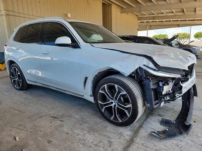 2021 BMW X5 SDRIVE 40I, фото 4, лот 10809657