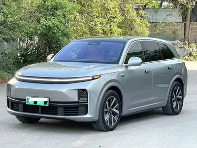2023 Li Auto L7 Pro, фото 2, лот 10447243