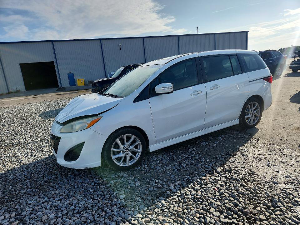 2013 MAZDA 5, фото 1, лот 10849542