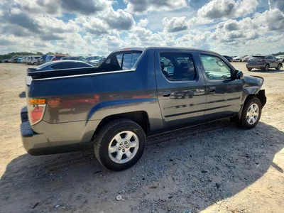 2008 HONDA RIDGELINE RTL, фото 3, лот 10723557