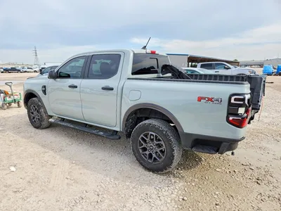 2024 FORD RANGER XLT, фото 2, лот 10504293