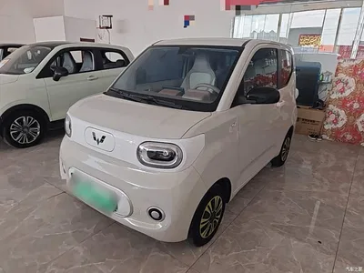 2024 Wuling Motors Hongguang MINIEV 3rd Generation 215km Youth Edition, фото 1, лот 10401128
