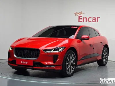 2019 Jaguar I-PACE EV400 First Edition, фото 1, лот 10205483
