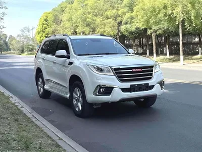 2015 Haval H9 2.0T AWD Standard 7-seater, фото 3, лот 10282781