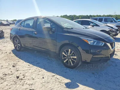 2021 NISSAN VERSA SV, фото 4, лот 10732974