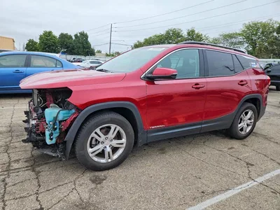 2019 GMC TERRAIN SLE, фото 1, лот 11367311