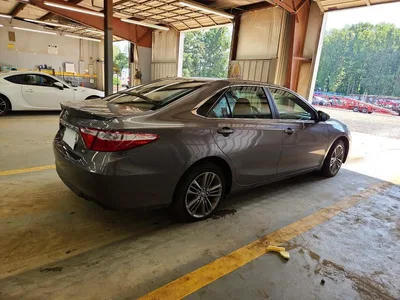2017 TOYOTA CAMRY SE, фото 3, лот 11208175