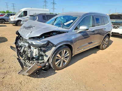 2021 CADILLAC XT6 PREMIUM LUXURY, фото 1, лот 10864685