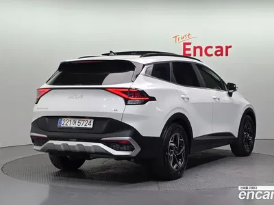 2023 Kia Sportage Diesel 2.0 4WD, фото 2, лот 10206344