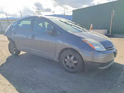2008 TOYOTA PRIUS HYB, фото 4, лот 10969125