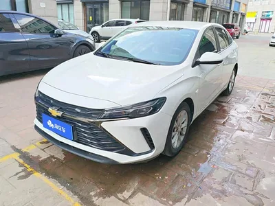 2023 Chevrolet Monza 1.5L DCT Enjoyment Edition, фото 1, лот 10379369