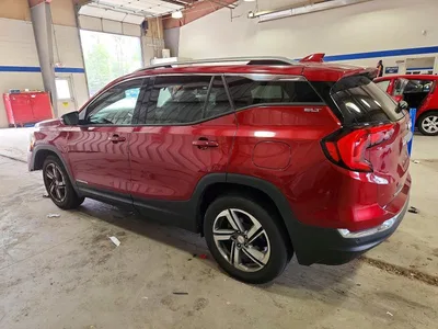 2019 GMC TERRAIN SLT, фото 2, лот 10622808