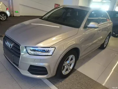 2018 Audi Q3 30th Anniversary Edition 35 TFSI Fashion, фото 2, лот 10467369