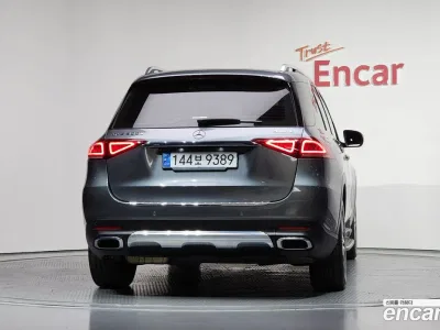2020 Mercedes-Benz GLE-Class GLE300d 4MATIC, фото 4, лот 10167481