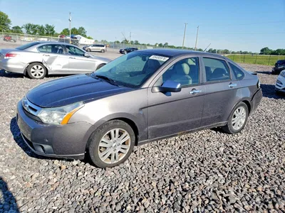 2010 FORD FOCUS SEL, фото 1, лот 10555203