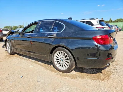2011 BMW 535 XI, фото 2, лот 10972165
