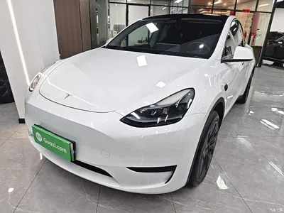 2024 Tesla Model Y Rear-Wheel Drive Version, фото 2, лот 11247941