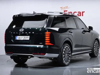 2026 Hyundai Palisade HEV 2.5T 4WD 7-Seater, фото 2, лот 10219203