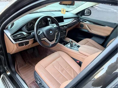 2015 BMW X6 xDrive35i Luxury Model, фото 4, лот 10427894