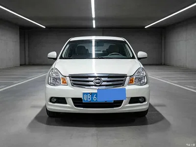 2012 Nissan Sylphy Classic 1.6XE Automatic Comfort Edition, фото 2, лот 10402197
