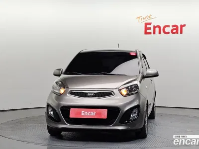 2013 Kia morning Deluxe, фото 3, лот 10115965
