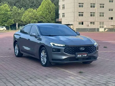 2023 Ford Mondeo EcoBoost 180 Elegance, фото 1, лот 10281106