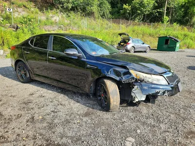 2013 KIA OPTIMA LX, фото 4, лот 10778376