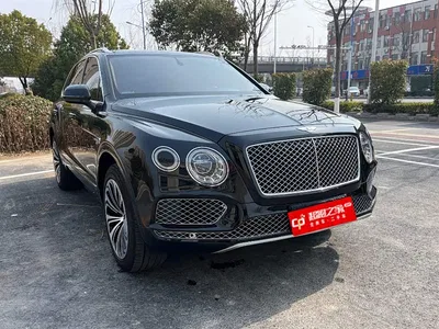 2018 Bentley Bentayga 4.0T V8, фото 3, лот 10244389