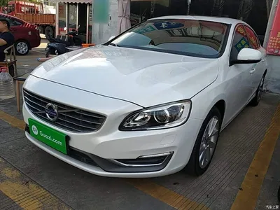 2017 Volvo S60 S60L T4 Momentum, фото 2, лот 10366203