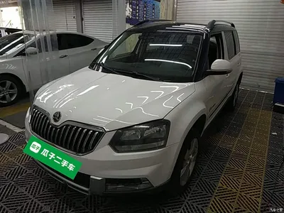 2014 Škoda Yeti 1.8TSI DSG Polar Edition, фото 2, лот 10347824