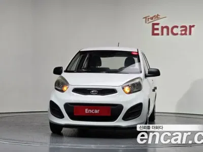 2012 Kia morning Bi-fuel Smart, фото 3, лот 10028807