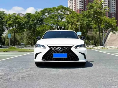 2023 Lexus ES 200 Excellence Edition, фото 2, лот 10404961