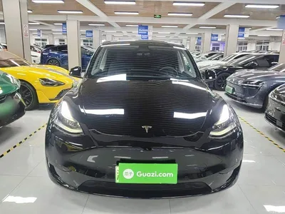 2022 Tesla Model Y Facelift Rear-Wheel Drive Version, фото 3, лот 11584502
