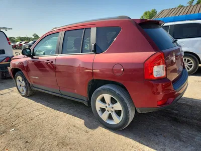 2012 JEEP COMPASS LATITUDE, фото 2, лот 10785152