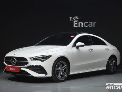 2025 Mercedes-Benz CLA-Class CLA250 4MATIC, фото 1, лот 10037241