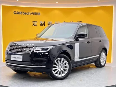 2021 Land Rover Range Rover 3.0 L6 Heritage Edition, фото 1, лот 10570760