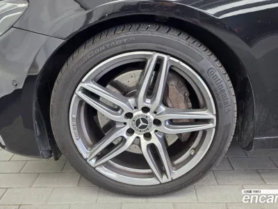 2019 Mercedes-Benz E-Class E300 AMG Line, фото 4, лот 10054213