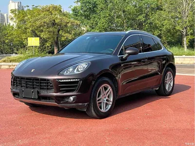 2017 Porsche Macan 2.0T, фото 1, лот 11198725