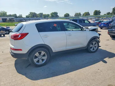 2012 KIA SPORTAGE LX, фото 3, лот 10779972