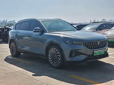 2021 Voyah Auto VOYAH FREE AWD Standard Range Extender Exclusive Luxury Package, фото 2, лот 10311475