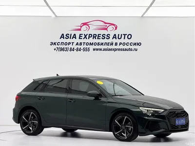 2023 Audi A3 Facelift Sportback 35 TFSI Fashion Sport, фото 3, лот 10425371